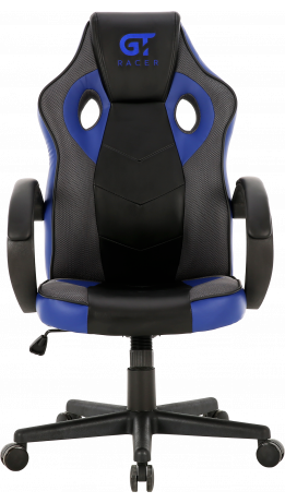 Геймерське крісло GT Racer X-2752 Black/Blue
